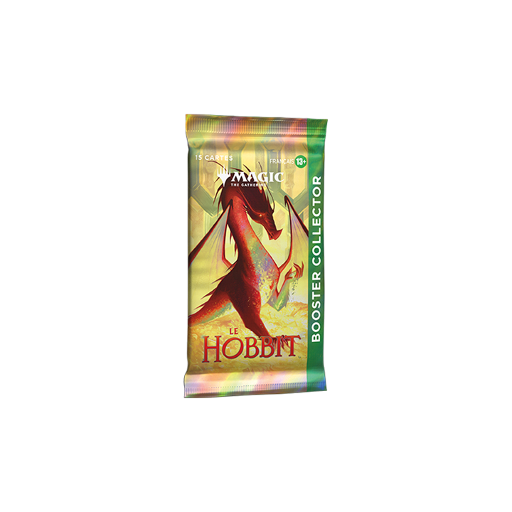 MTG : The Hobbit booster collector à l'unité - FR