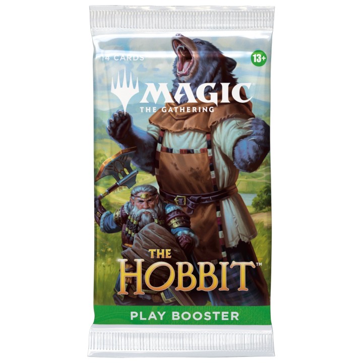 MTG : The Hobbit Boîte de boosters de jeu (30 boosters)