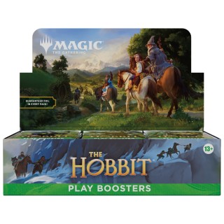 MTG : The Hobbit Boîte de boosters de jeu (30 boosters)