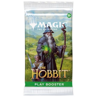 MTG : The Hobbit boosters de jeu à l'unité - FR