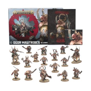 Set d'Armée des Hordegueules Ogors