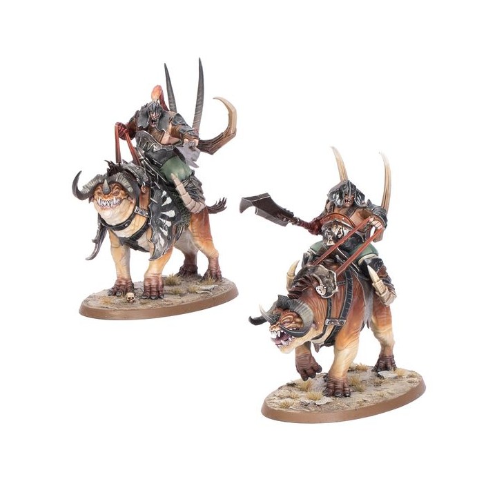 Set d'Armée des Hordegueules Ogors