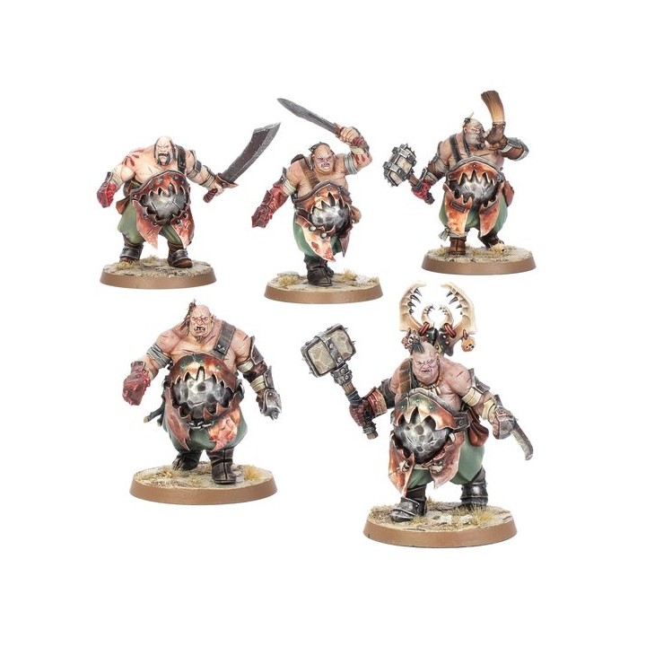 Set d'Armée des Hordegueules Ogors