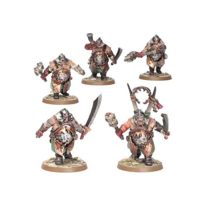 Set d'Armée des Hordegueules Ogors