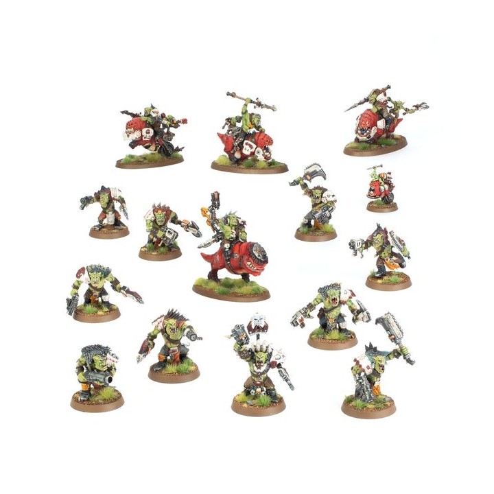 Exodites - Kill Team