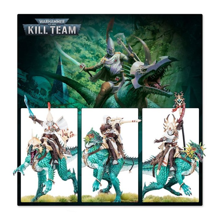 Exodites - Kill Team