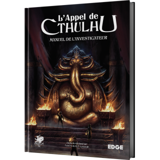 L’Appel de Cthulhu : Le Manuel de l’Investigateur