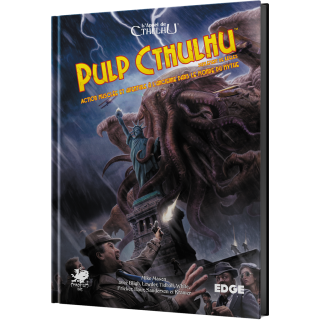 L'Appel de Cthulhu : Pulp Cthulhu