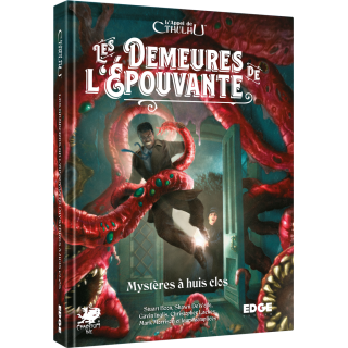 L'Appel de Cthulhu : Les Demeures de l’Épouvante