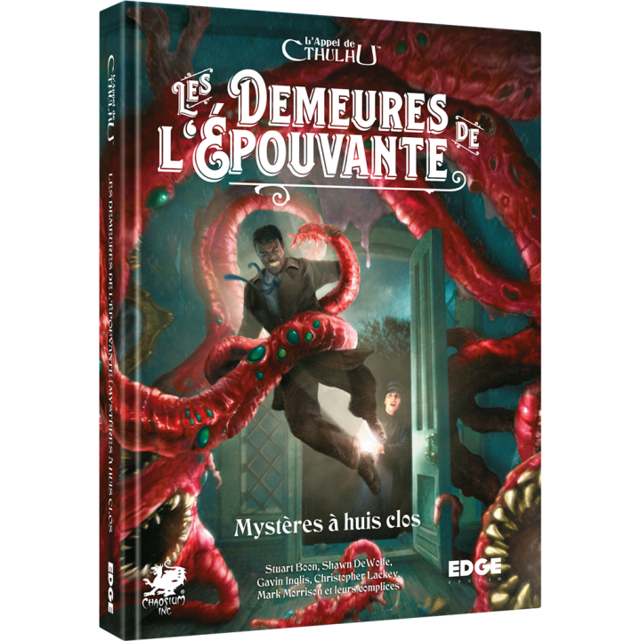 L'Appel de Cthulhu : Les Demeures de l’Épouvante
