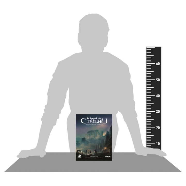 L’Appel de Cthulhu : Accessoires du Gardien