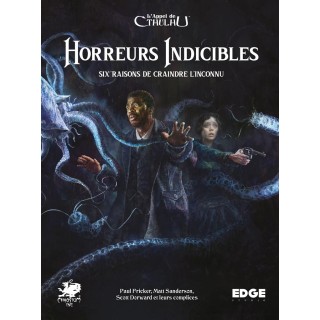 L’Appel de Cthulhu - Horreurs Indicibles