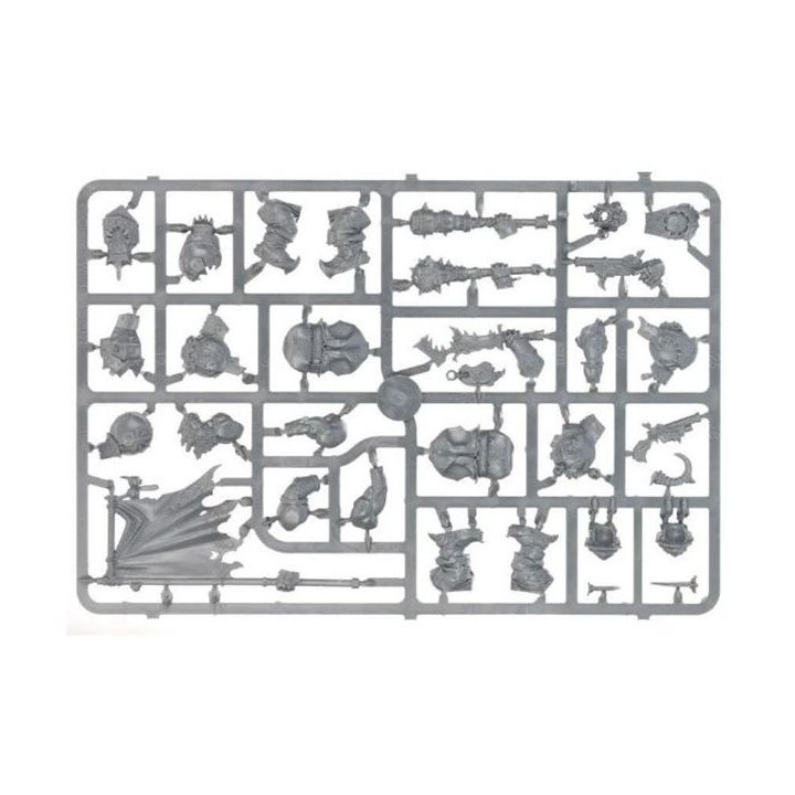 Mournfang Pack - Ogor Mawtribes - aos