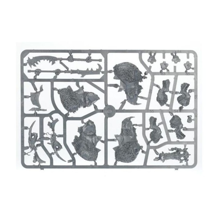 Mournfang Pack - Ogor Mawtribes - aos