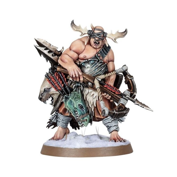 Chasseur de Massacres - Ogor Mawtribes - aos