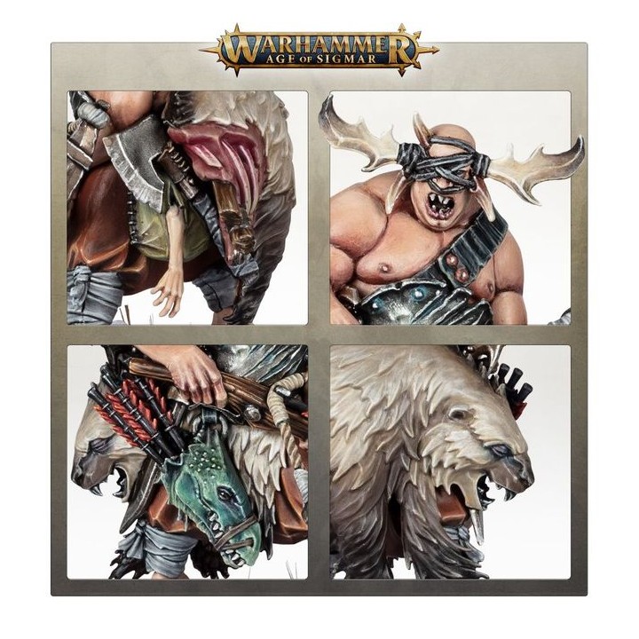 Chasseur de Massacres - Ogor Mawtribes - aos