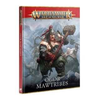 Destruction Battletome: Ogor Mawtribes (Anglais) - Ogor Mawtribes - aos