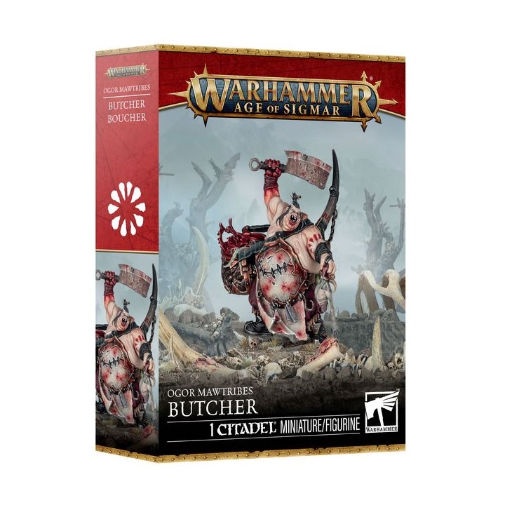 Boucher - Ogor Mawtribes - aos