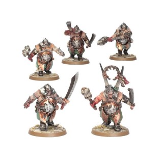 Gloutons - Ogor Mawtribes - aos