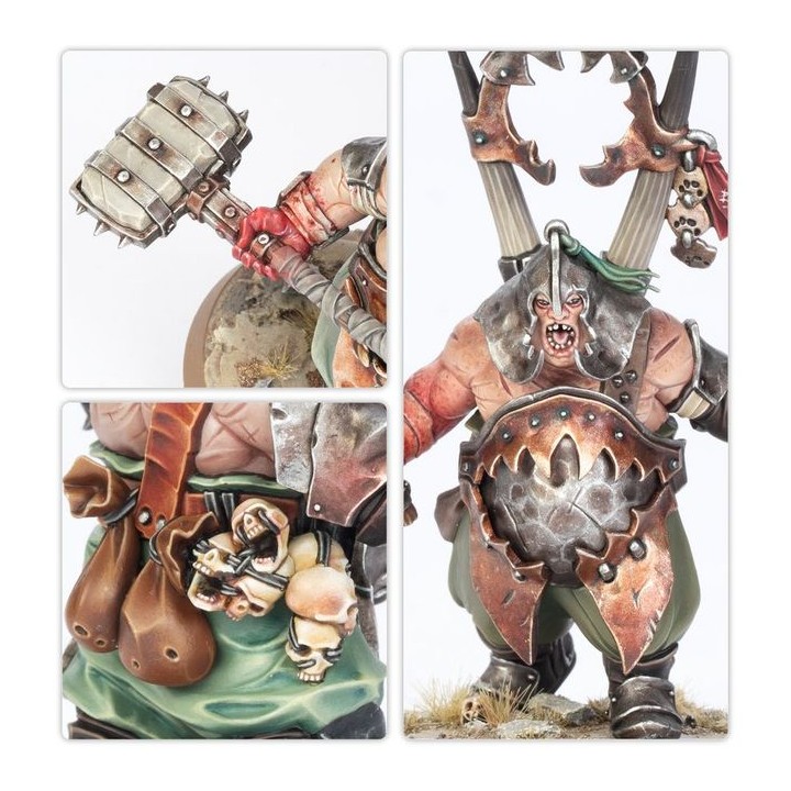 Gloutons - Ogor Mawtribes - aos