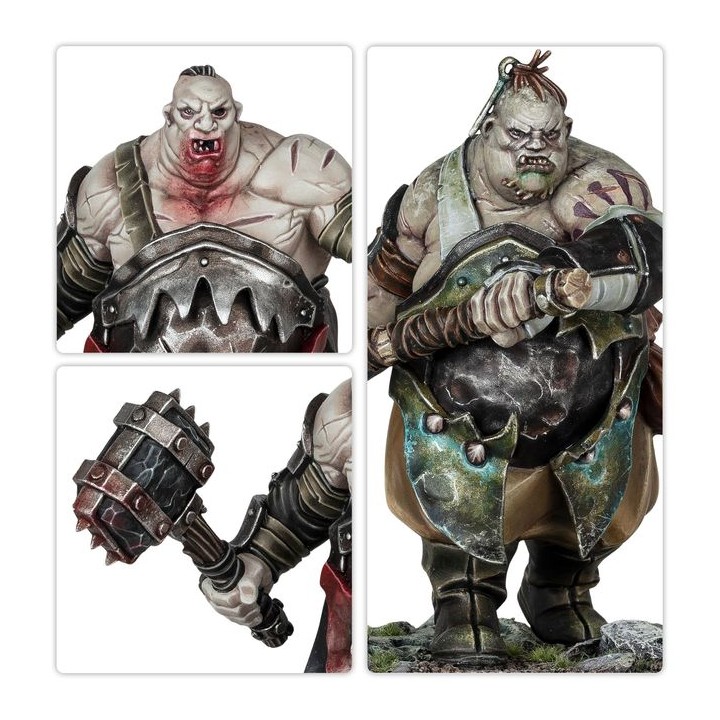 Gloutons - Ogor Mawtribes - aos