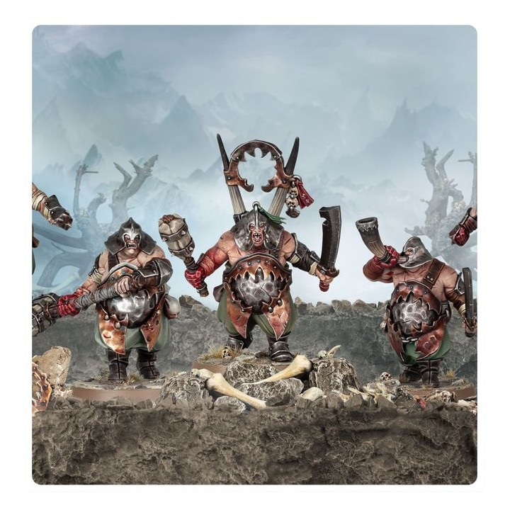 Gloutons - Ogor Mawtribes - aos