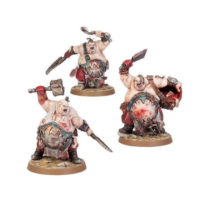 Hacheurs - Ogor Mawtribes - aos