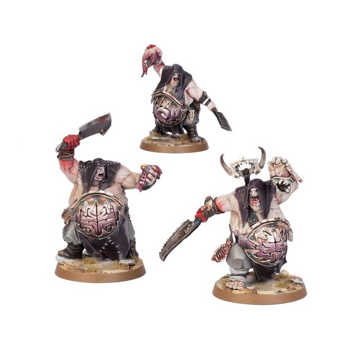 Hacheurs - Ogor Mawtribes - aos