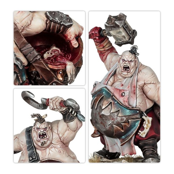 Hacheurs - Ogor Mawtribes - aos