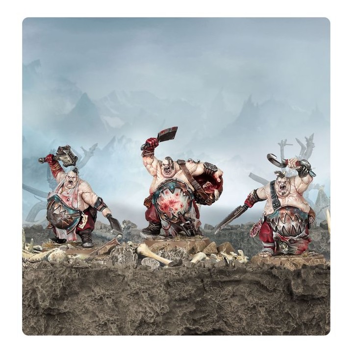 Hacheurs - Ogor Mawtribes - aos