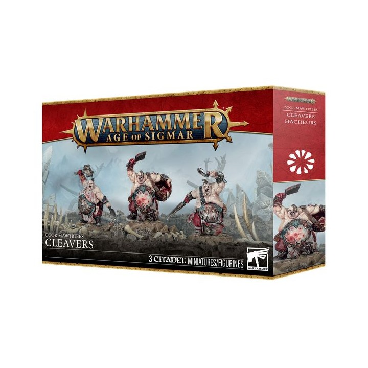 Hacheurs - Ogor Mawtribes - aos