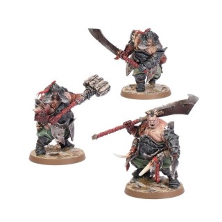 Ventres-durs - Ogor Mawtribes - aos