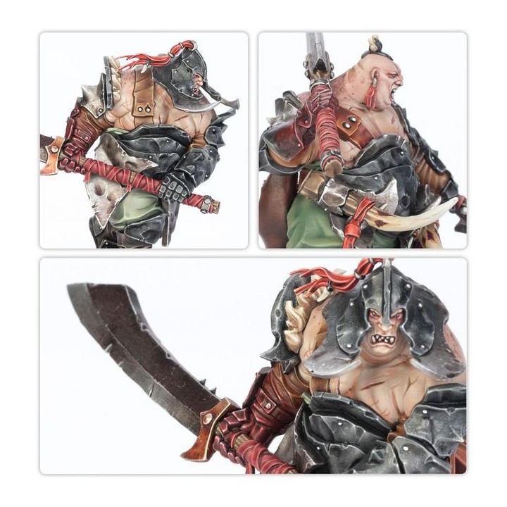 Ventres-durs - Ogor Mawtribes - aos
