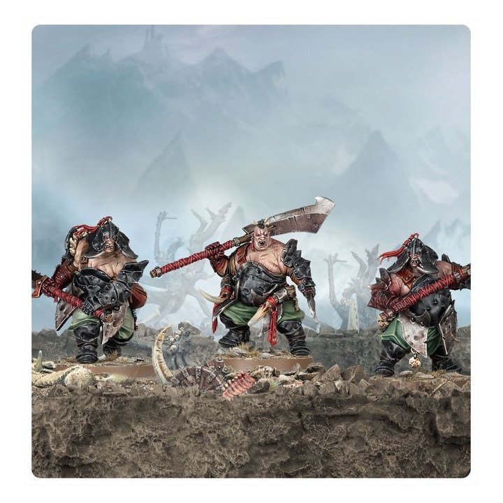 Ventres-durs - Ogor Mawtribes - aos