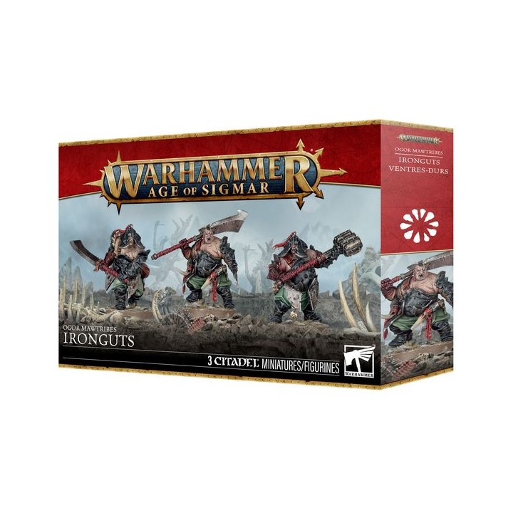 Ventres-durs - Ogor Mawtribes - aos