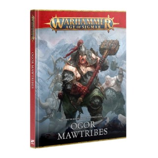 Tome de Bataille de la Destruction - Ogor Mawtribes - aos