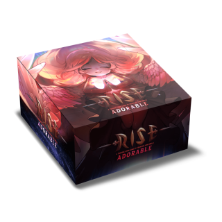 Rise TCG - Adorable Boosters Display (24 Boosters) - EN