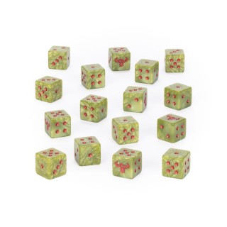 Warhammer 40000: Orks Dice - Orks - wh40k