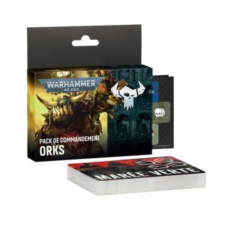 Pack de Commandement - Orks - wh40k