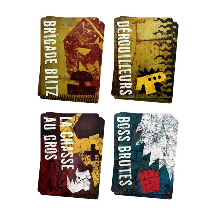 Pack de Commandement - Orks - wh40k