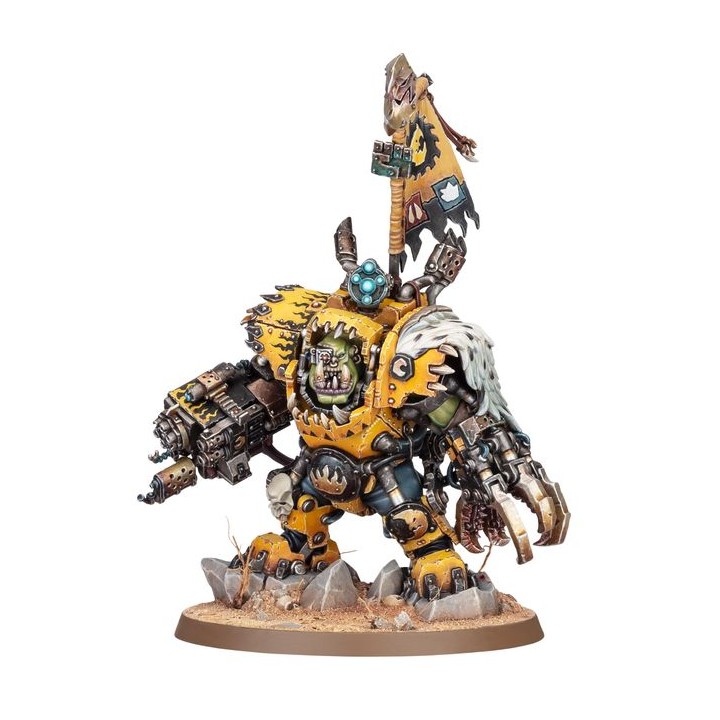Nazdreg - Orks - wh40k