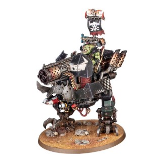 Mékadakka de Gros Mek - Orks - wh40k