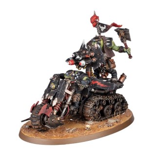 Motoch'nill' - Orks - wh40k