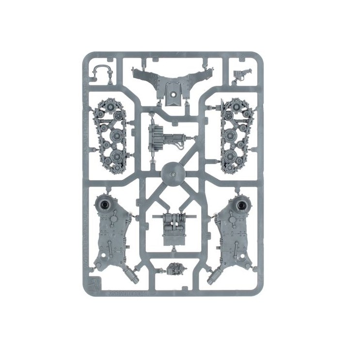 Motoch'nill' - Orks - wh40k