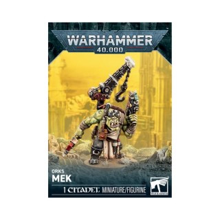 Mek - Orks - wh40k