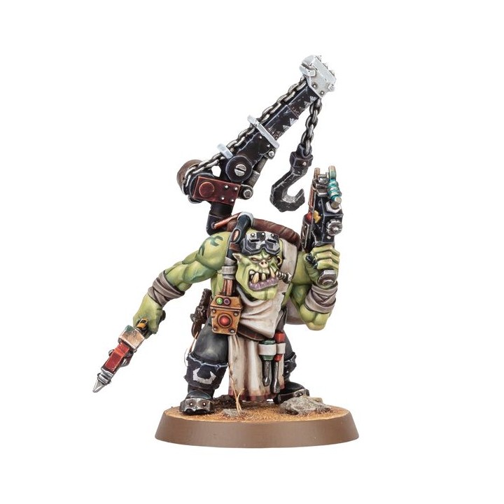 Mek - Orks - wh40k