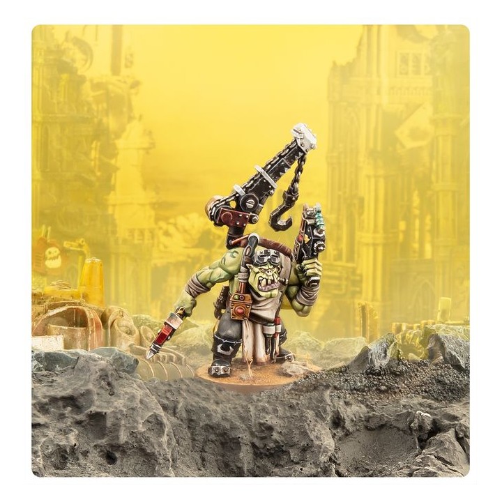 Mek - Orks - wh40k