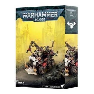 Kamion - Orks - wh40k