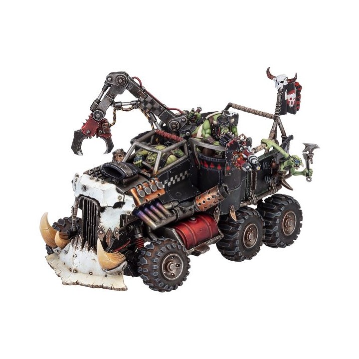 Kamion - Orks - wh40k
