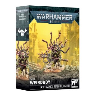 Bizarboy - Orks - wh40k